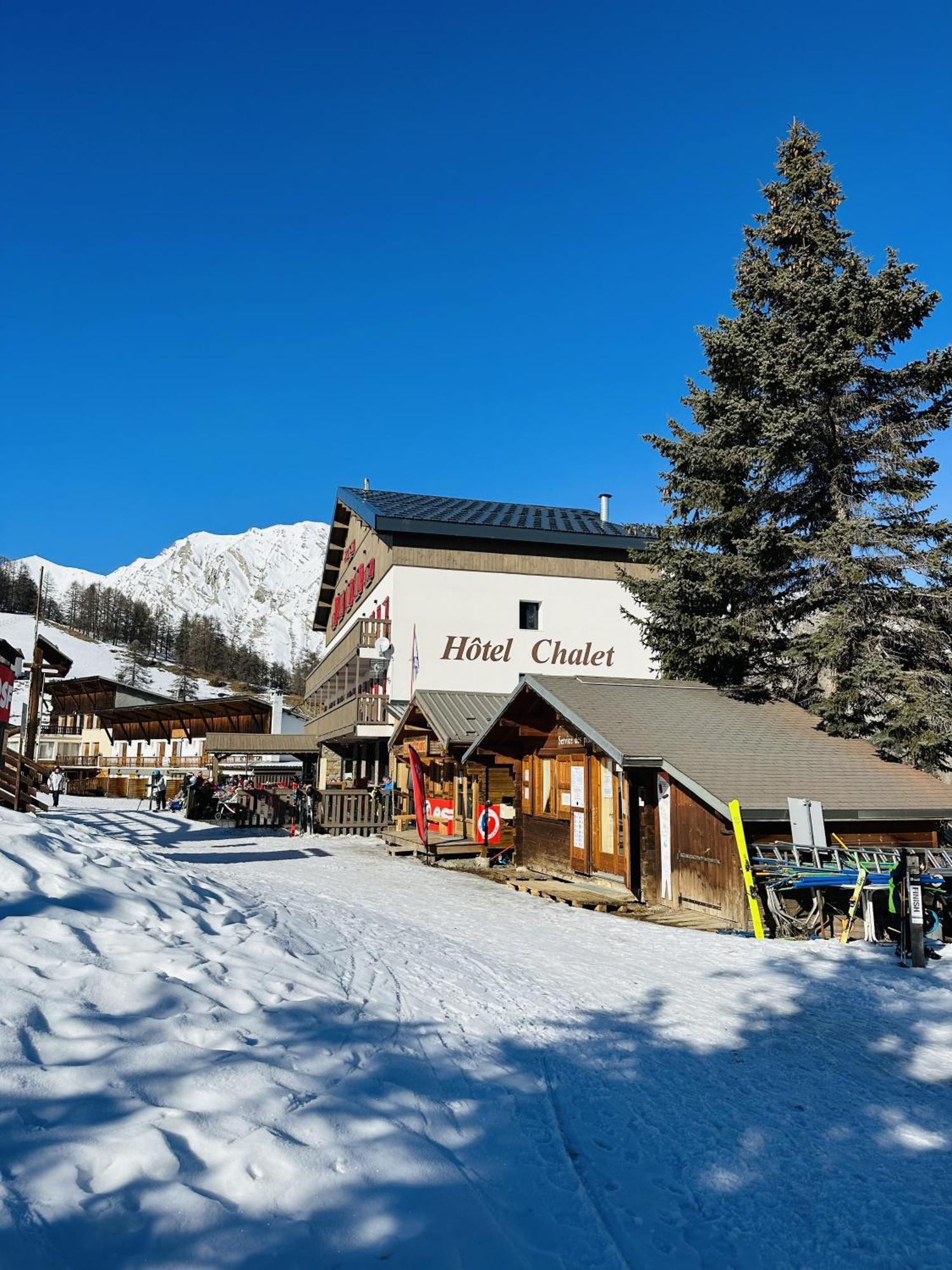 Chalet Sainte Anne La Condamine-Chatelard Exterior photo