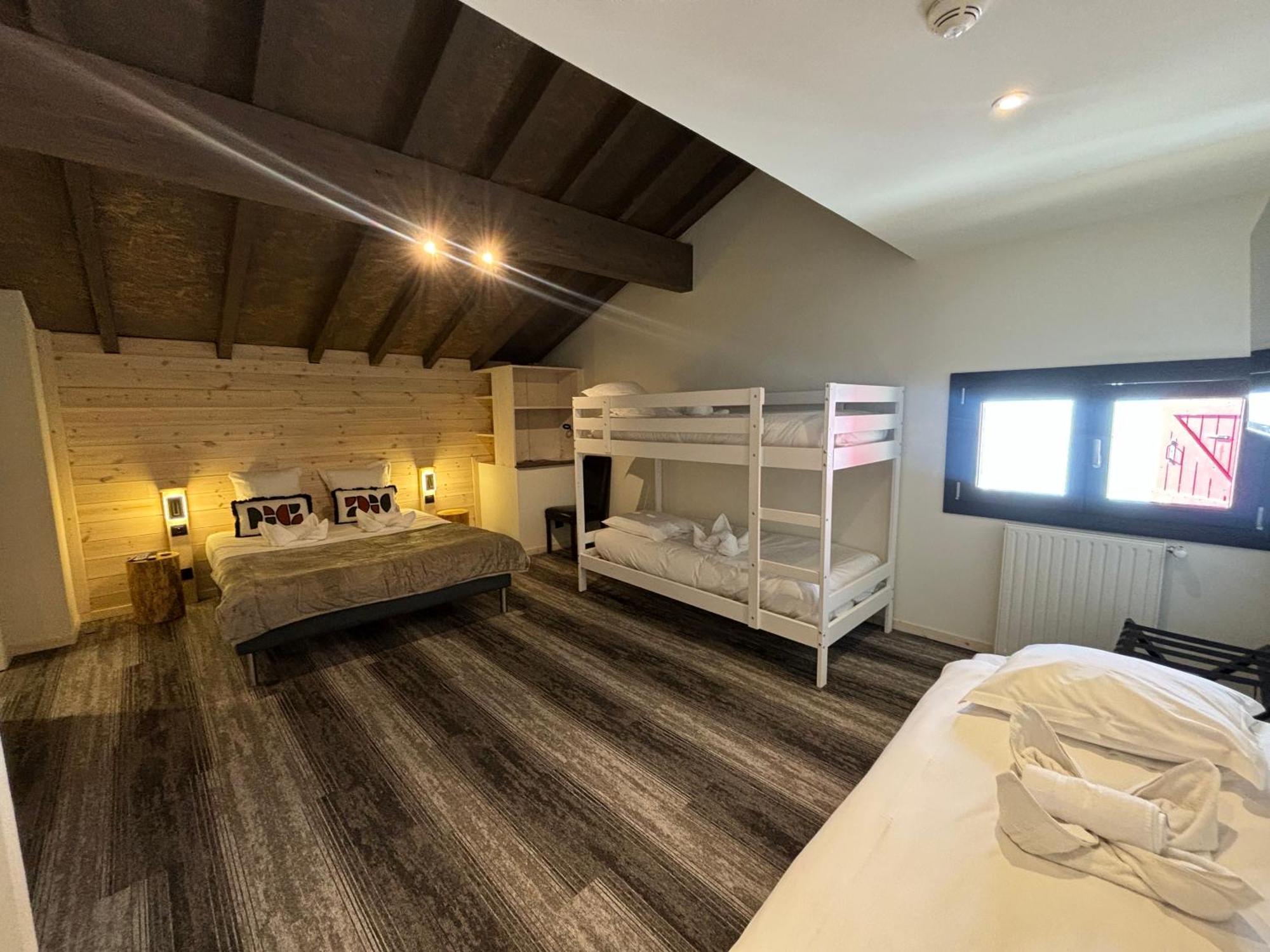 Chalet Sainte Anne La Condamine-Chatelard Exterior photo