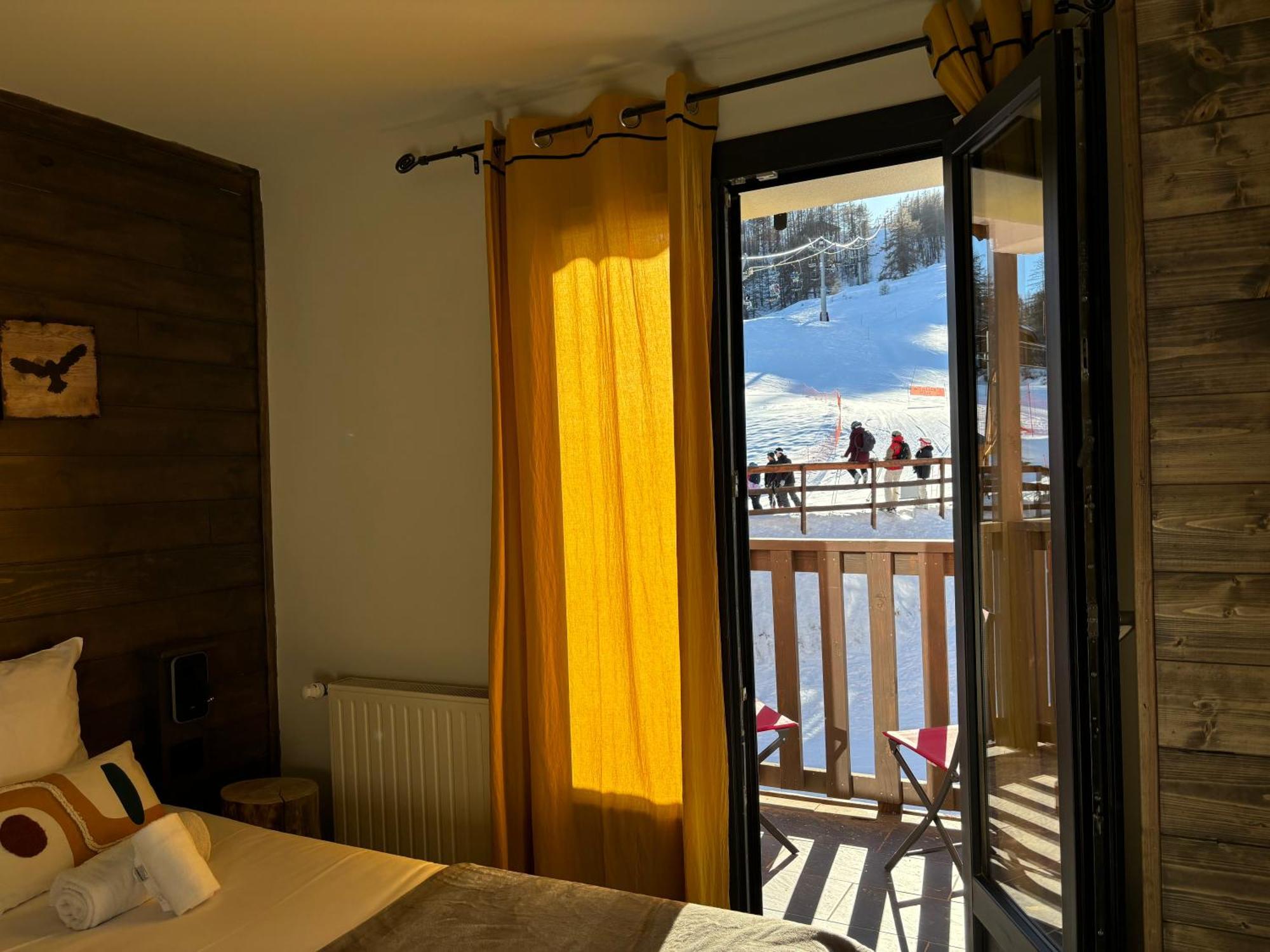 Chalet Sainte Anne La Condamine-Chatelard Exterior photo